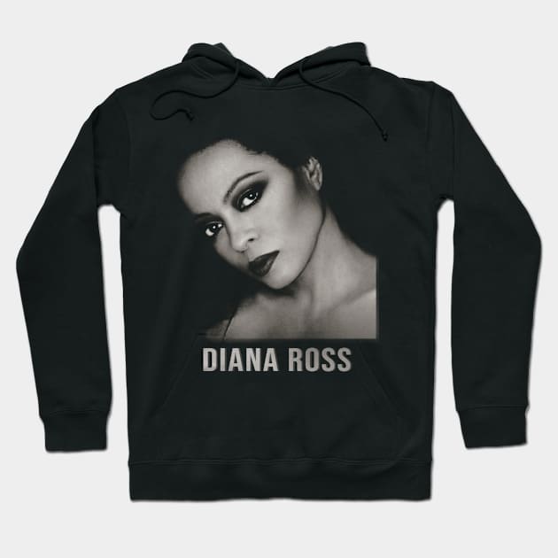 Diana Ross Hoodie by Fathian